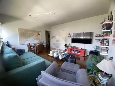 Apartamento com 4 Quartos à venda, 124m² no Lagoa, Rio de Janeiro