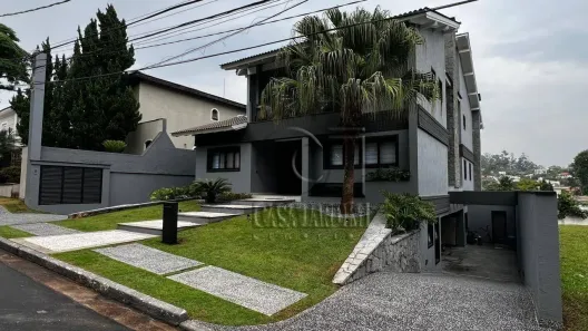 Casa de Condomínio com 4 Quartos à venda, 620m² no Alphaville Residencial Um, Barueri