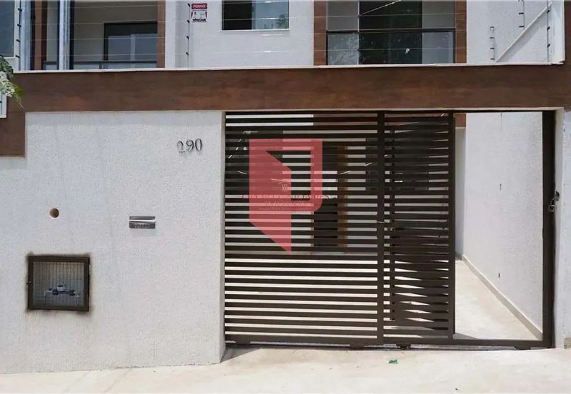 Casa com 3 quartos — Santa Amélia, Belo Horizonte