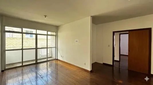 Apartamento com 3 Quartos para alugar, 110m² no Buritis, Belo Horizonte