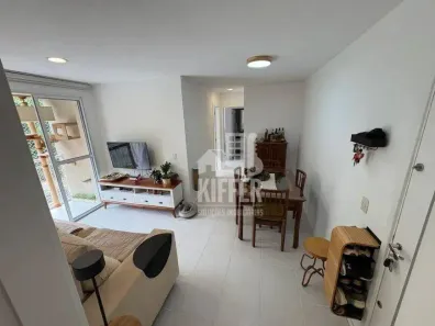 Apartamento com 2 Quartos à venda, 60m² no Maceió, Niterói