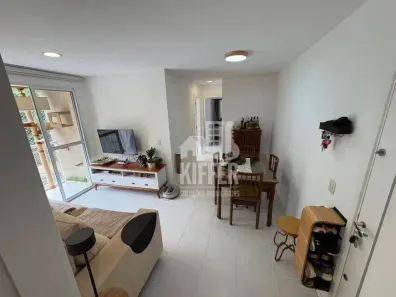 Apartamento com 2 Quartos à venda, 62m² no Maceió, Niterói