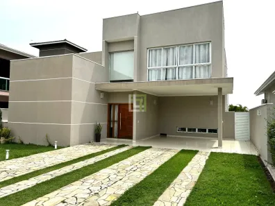 Sobrado com 4 Quartos à venda, 340m² no Condomínio Reserva da Serra, Jundiaí