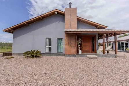 Fazenda/Sítio à venda, 10500m² no Barracão, Gaspar