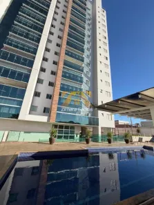 Apartamento com 3 Quartos à venda, 114m² no Plano Diretor Norte, Palmas