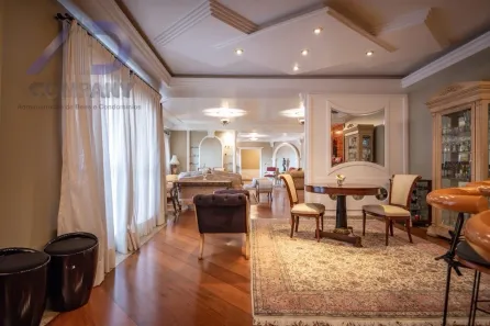 Apartamento com 5 Quartos à venda, 489m² no Bosque da Saúde, São Paulo