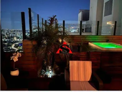 Apartamento com 3 Quartos para alugar, 206m² no Vila Sônia, São Paulo