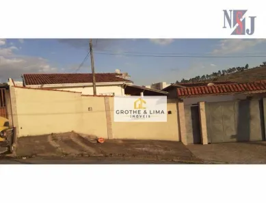 Casa com 3 Quartos à venda, 102m² no Residencial Paraíso, Taubaté