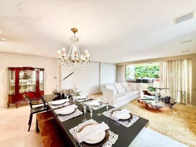 Apartamento com 3 Quartos à venda, 204m² no Lourdes, Belo Horizonte