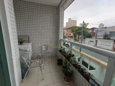 Casa com 3 Quartos à venda, 125m² no Vila Belmiro, Santos