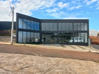 Galpão/Depósito/Armazém para alugar, 500m² no Parque Residencial Castelo, Bauru