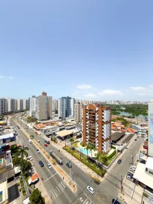 Apartamento com 2 Quartos à venda, 58m² no Ponta D'Areia, São Luís