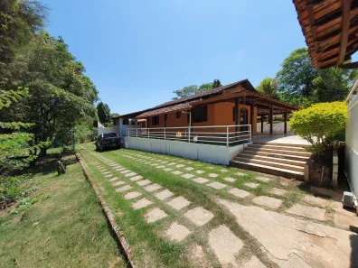 Fazenda/Sítio com 3 Quartos à venda, 5117m² no Vila Ipê Amarelo, Contagem