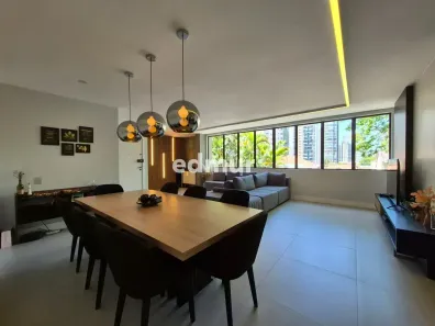 Apartamento com 3 Quartos à venda, 125m² no Jardim, Santo André