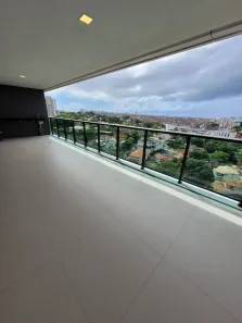 Apartamento com 4 Quartos à venda, 285m² no Horto Florestal, Salvador