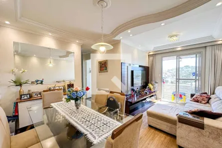 Apartamento com 3 Quartos à venda, 65m² no Vila Nova Cachoeirinha, São Paulo