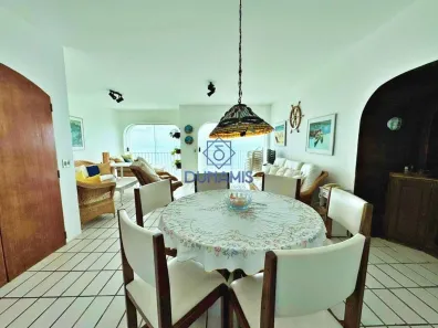 Apartamento com 3 Quartos à venda, 145m² no Pitangueiras, Guarujá