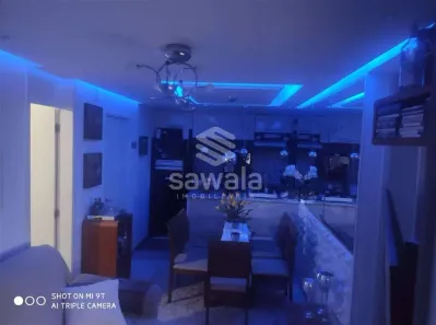Apartamento com 3 Quartos à venda, 56m² no Campo Grande, Rio de Janeiro