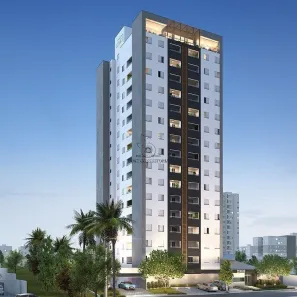 Apartamento com 2 Quartos à venda, 52m² no Parque Campolim, Sorocaba