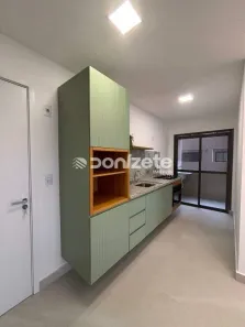 Apartamento com 2 Quartos à venda, 56m² no Parque das Nações, Santo André