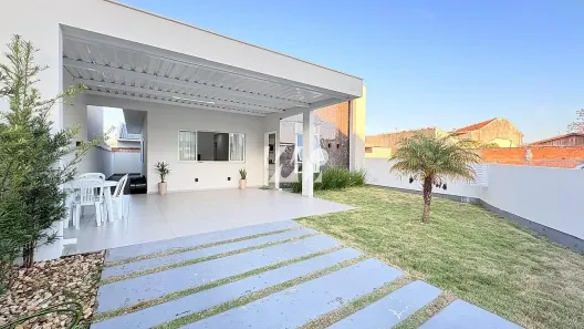 Casa com 3 Quartos à venda, 104m² no Bela Vista, Palhoça