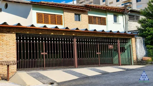 Sobrado com 4 Quartos para venda ou aluguel, 200m² no Santana, São Paulo