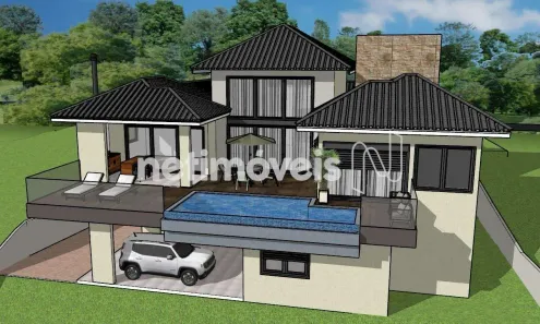 Lote/Terreno à venda, 929m² no Alphaville - Lagoa dos Ingleses, Nova Lima