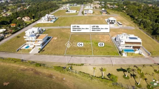 Lote/Terreno à venda, 630m² no Arroio, Imbituba