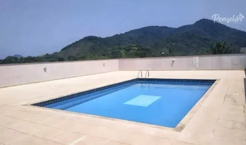 Apartamento com 2 Quartos à venda, 80m² no Itaguá, Ubatuba