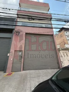 Imóvel Comercial para alugar, 1563m² no Bom Retiro, São Paulo