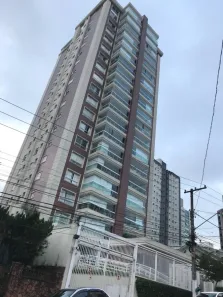 Apartamento com 4 Quartos para venda ou aluguel, 170m² no Vila Clementino, São Paulo