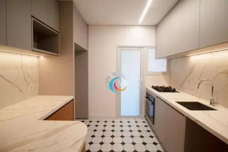 Apartamento com 3 Quartos para alugar, 140m² no Cerqueira César, São Paulo