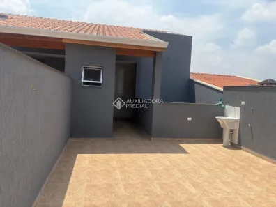 Cobertura com 2 Quartos para alugar, 100m² no Jardim Santo Antônio, Santo André