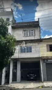 Sobrado com 5 Quartos à venda, 150m² no Vila Menck, Osasco