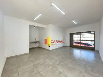 Sala Comercial para alugar, 35m² no Jardim Paraíso, Jaguariúna