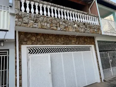 Sobrado com 4 Quartos à venda, 194m² no Jardim Morada do Sol, Indaiatuba