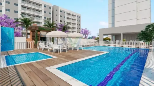 Apartamento com 2 Quartos à venda, 50m² no Maranguape II, Paulista