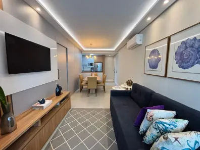 Apartamento com 2 Quartos à venda, 70m² no Praia De Palmas, Governador Celso Ramos