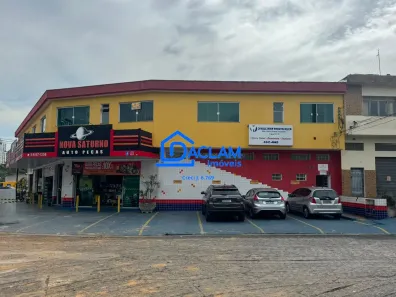 Sala Comercial com 3 Quartos para alugar, 40m² no Planalto, São Bernardo do Campo