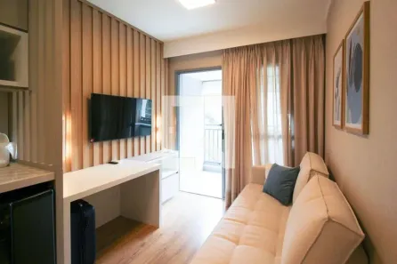 Apartamento com 1 Quarto à venda, 33m² no Indianópolis, São Paulo