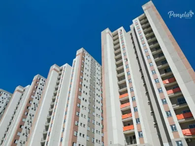 Apartamento com 2 Quartos à venda, 51m² no Parque Residencial Sabiás, Indaiatuba