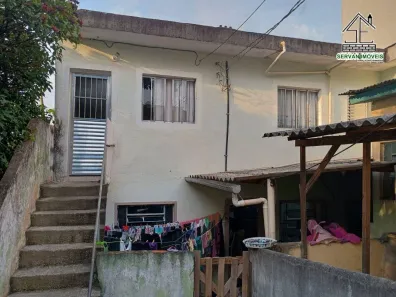 Casa com 4 Quartos à venda, 270m² no Jardim Elvira, Osasco