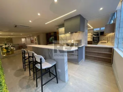 Apartamento com 3 Quartos à venda, 270m² no Boqueirão, Santos