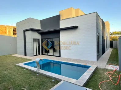 Casa de Condomínio com 3 Quartos à venda, 250m² no Residencial e Empresarial Alphaville, Ribeirão Preto