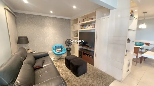Apartamento com 2 Quartos à venda, 95m² no Brooklin Paulista, São Paulo