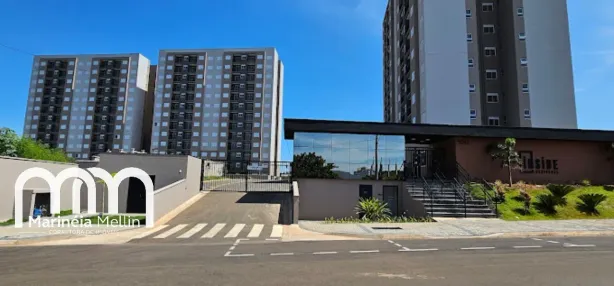 Apartamento com 2 Quartos à venda, 55m² no Remanso Campineiro, Hortolândia