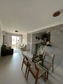 Apartamento com 3 Quartos à venda, 87m² no Vila João Jorge, Campinas