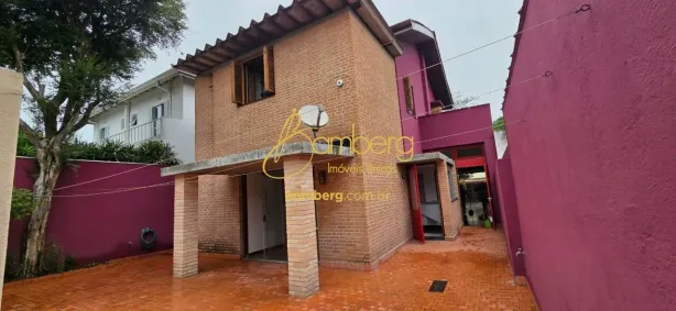 Casa com 3 Quartos à venda, 228m² no Jardim Hípico, São Paulo