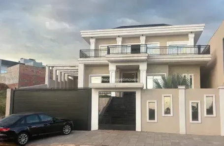 Sobrado com 4 Quartos à venda, 470m² no Centro, Santa Tereza do Oeste