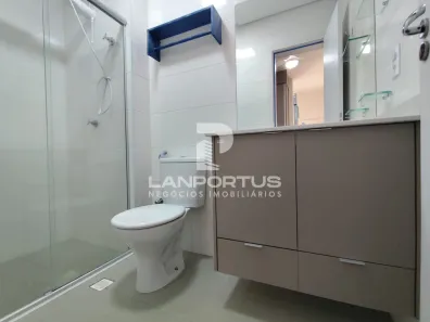 Apartamento com 1 Quarto para alugar, 33m² no Ribeirânia, Ribeirão Preto